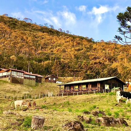 Fazenda Morro Das Torres Urupema Exteriör bild