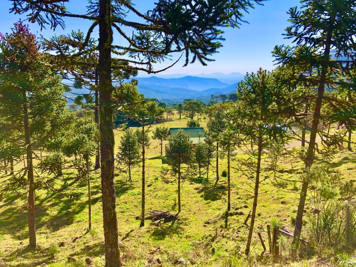 Fazenda Morro Das Torres Urupema Exteriör bild