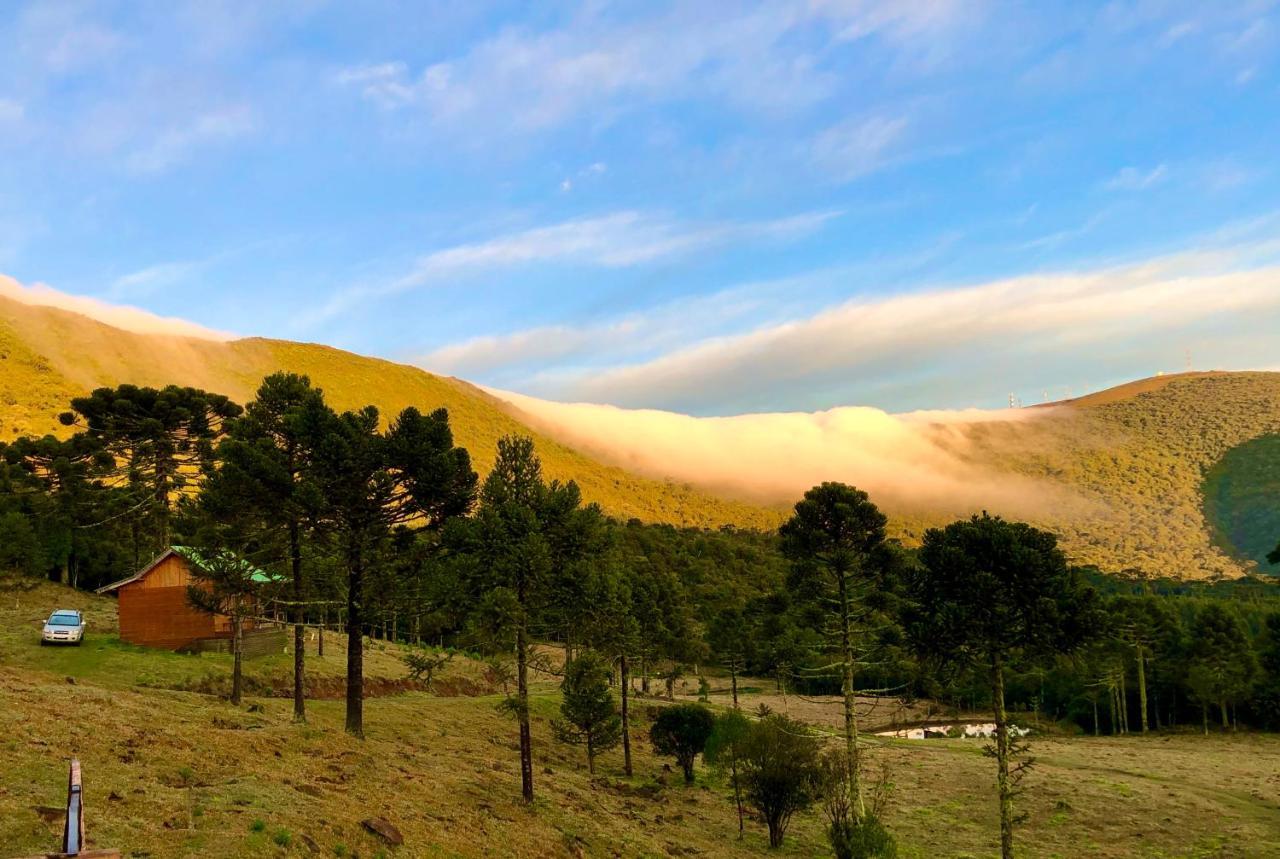 Fazenda Morro Das Torres Urupema Exteriör bild
