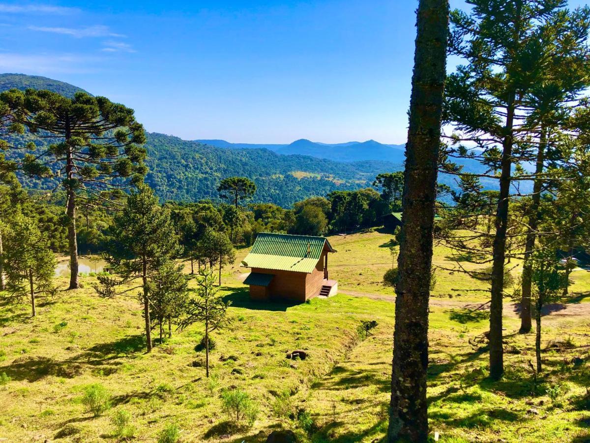 Fazenda Morro Das Torres Urupema Exteriör bild