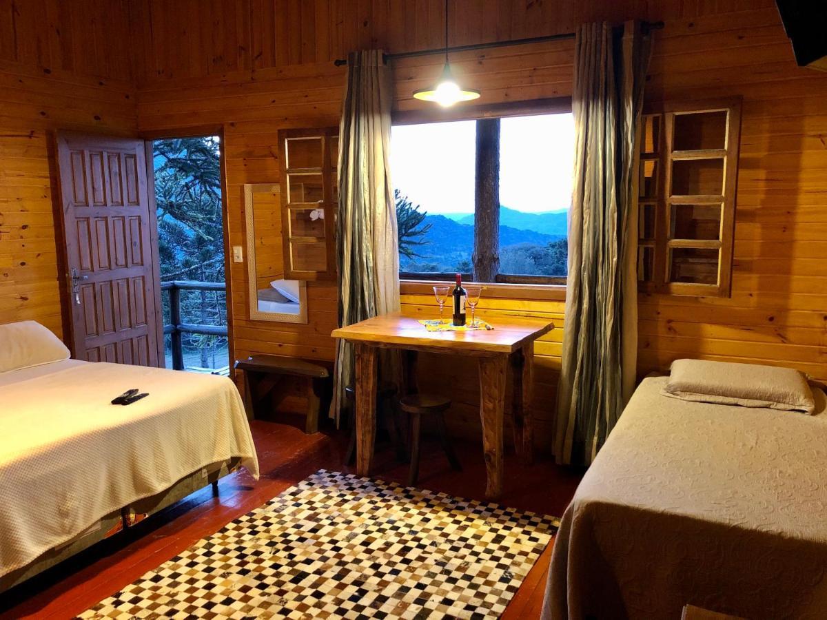 Fazenda Morro Das Torres Urupema Exteriör bild