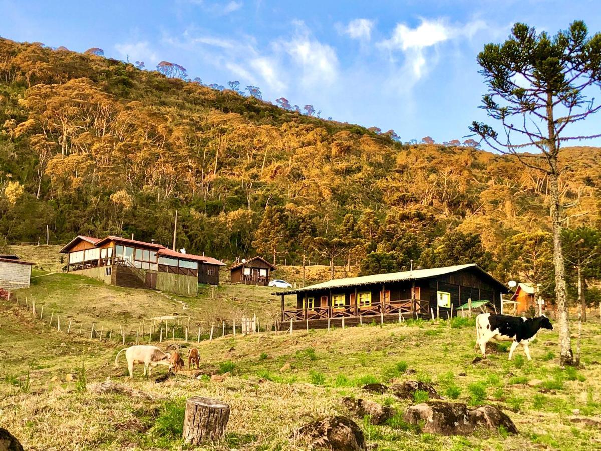 Fazenda Morro Das Torres Urupema Exteriör bild