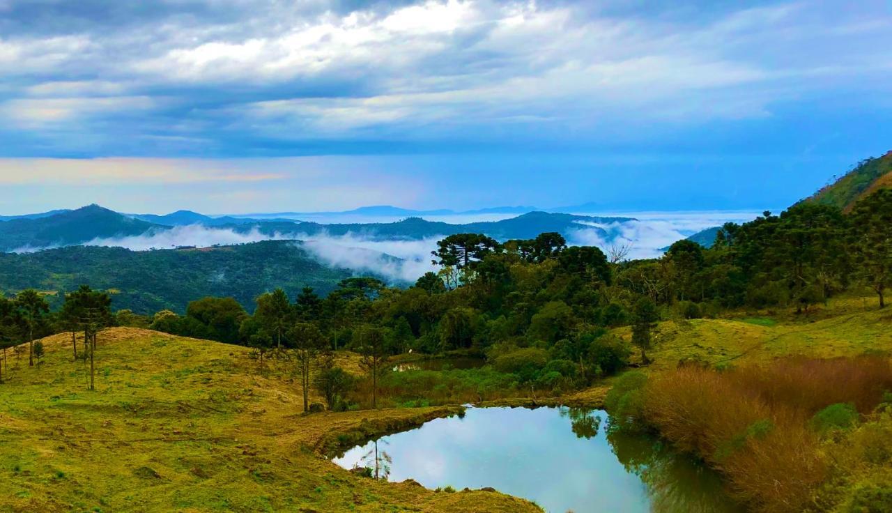 Fazenda Morro Das Torres Urupema Exteriör bild