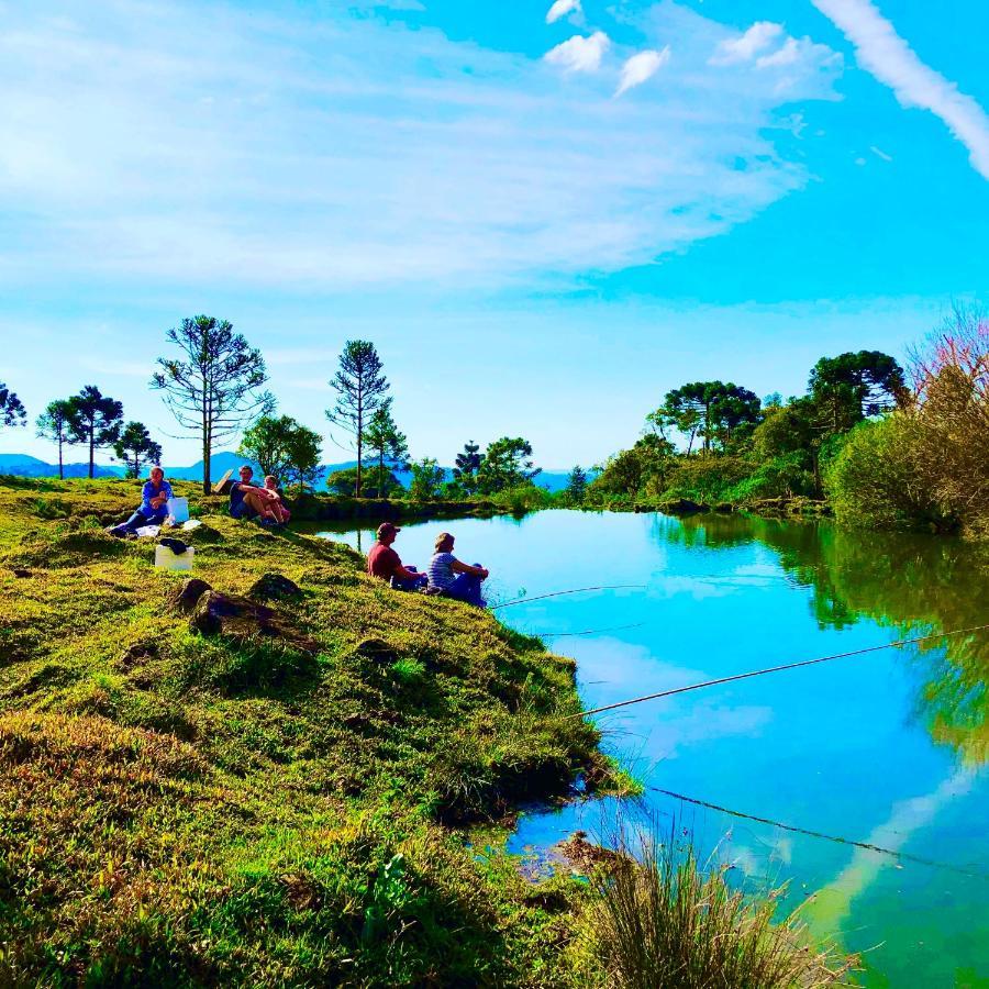 Fazenda Morro Das Torres Urupema Exteriör bild