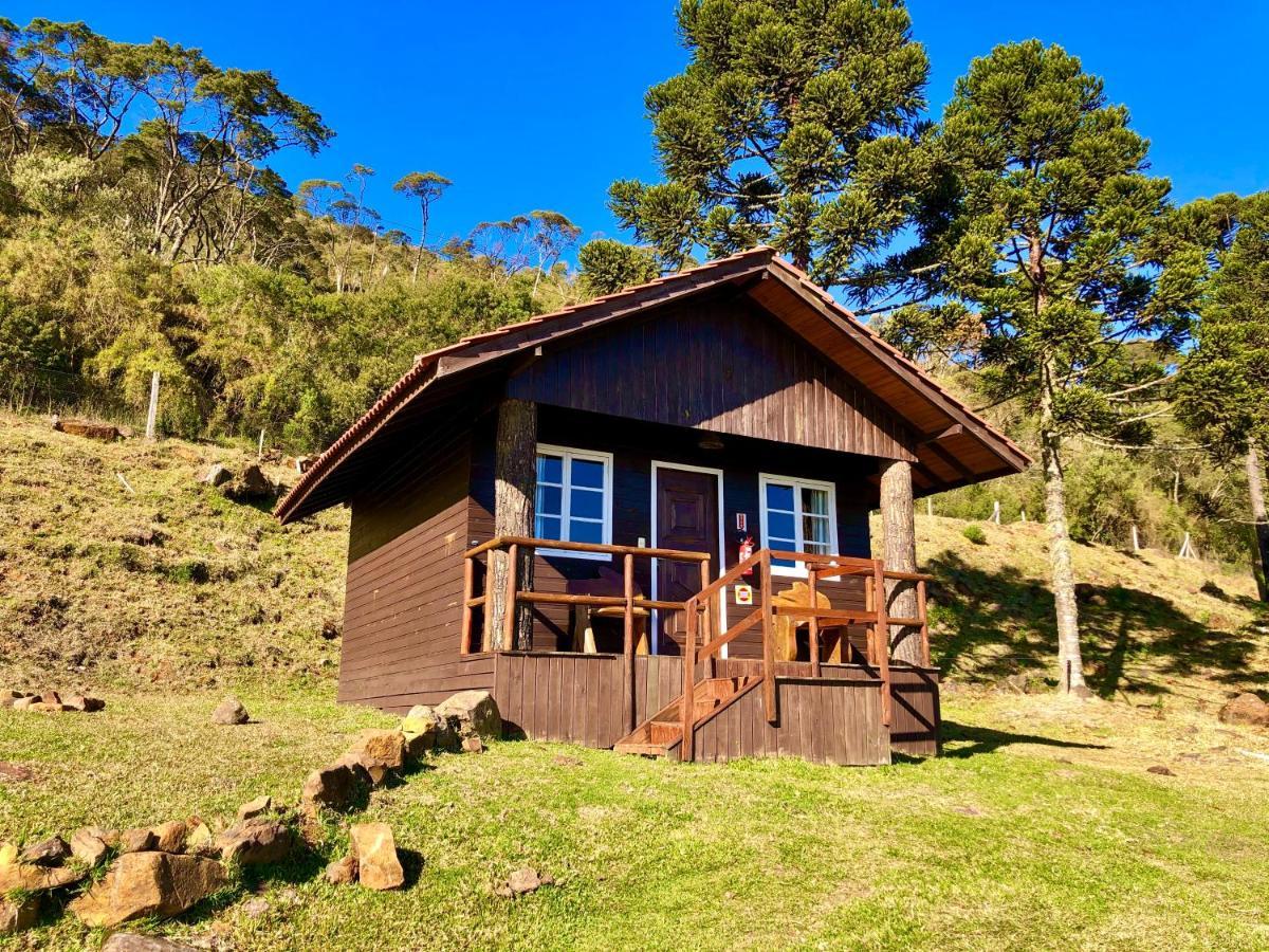 Fazenda Morro Das Torres Urupema Exteriör bild
