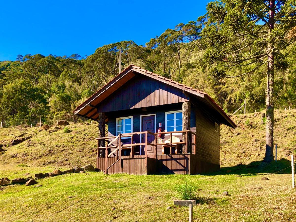 Fazenda Morro Das Torres Urupema Exteriör bild