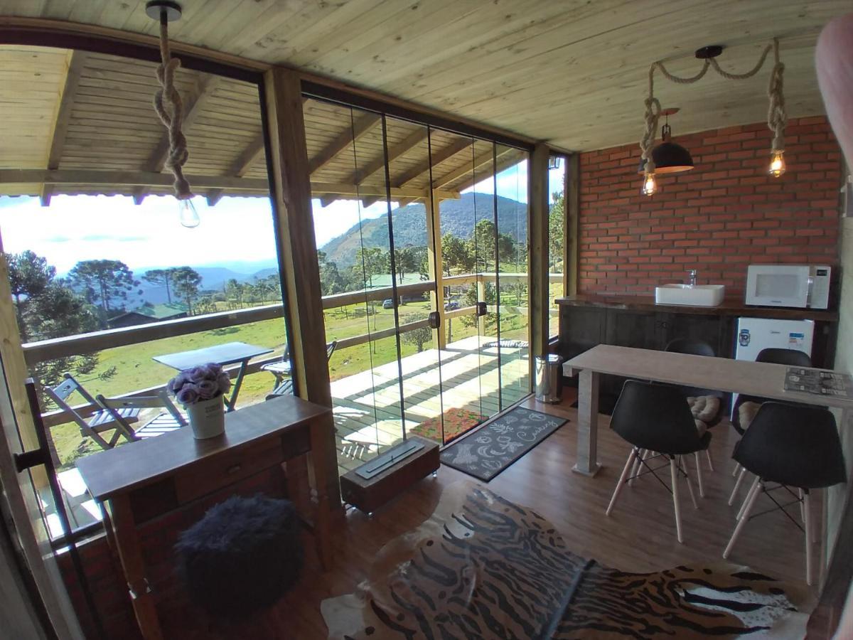 Fazenda Morro Das Torres Urupema Exteriör bild