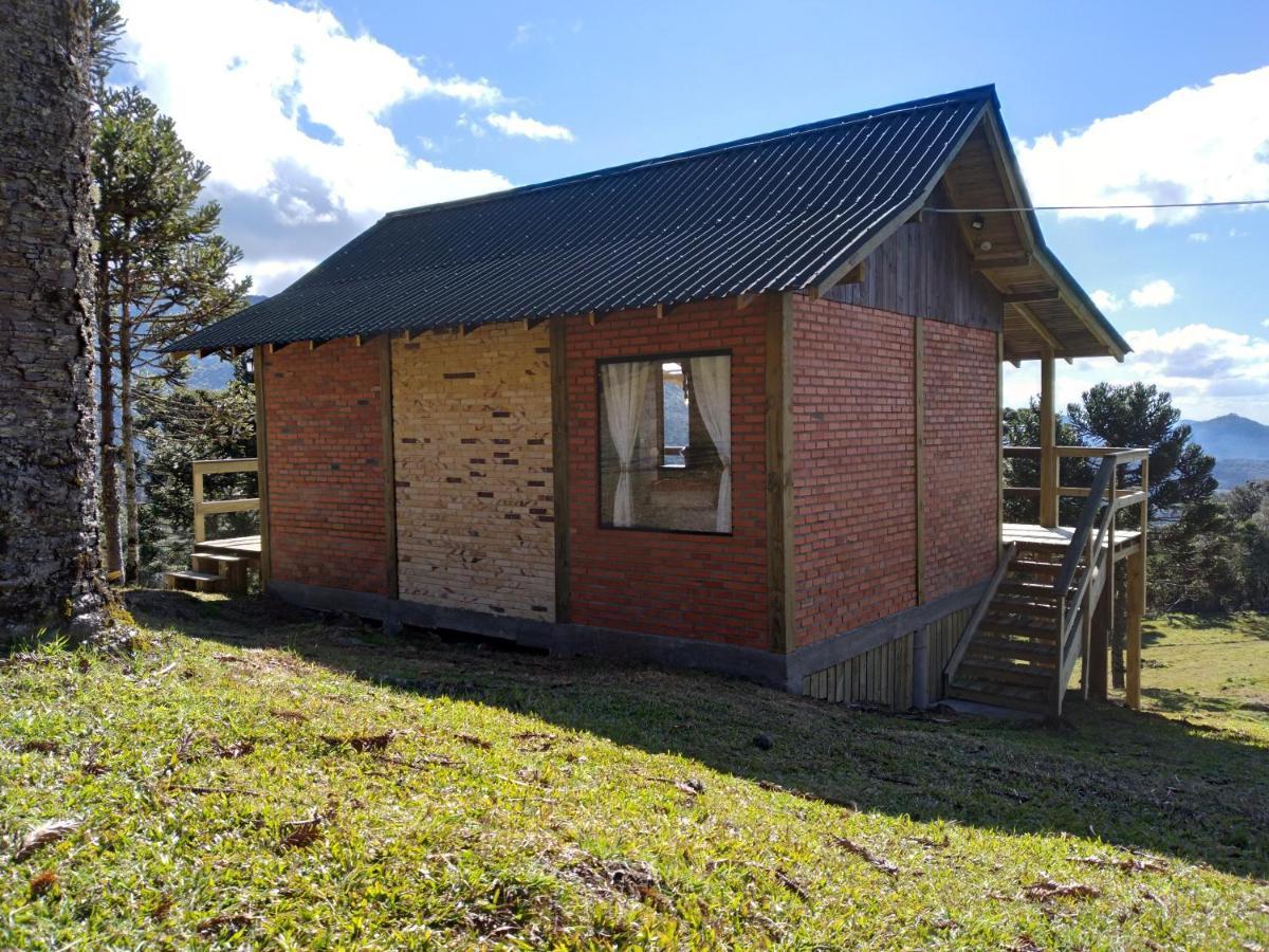 Fazenda Morro Das Torres Urupema Exteriör bild