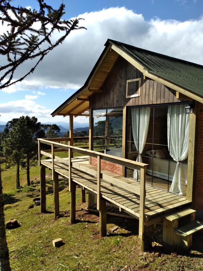 Fazenda Morro Das Torres Urupema Exteriör bild