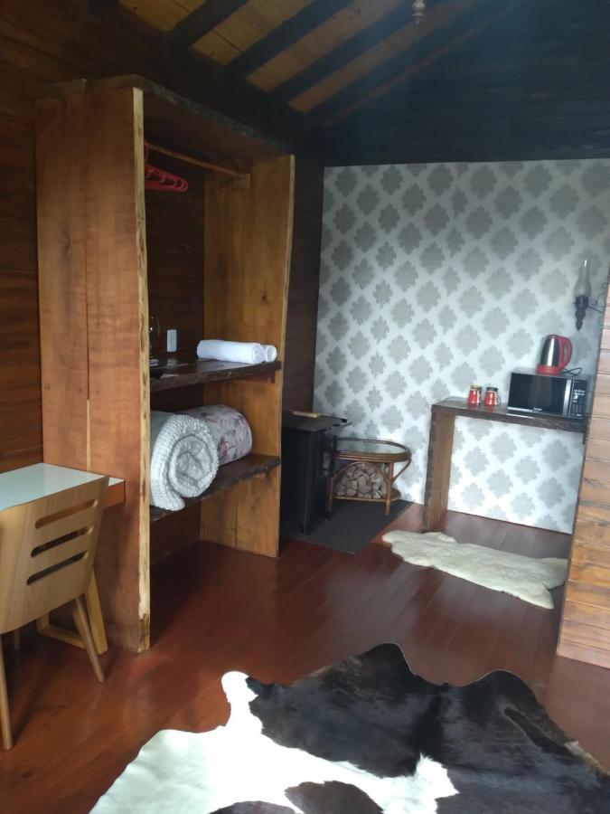 Fazenda Morro Das Torres Urupema Exteriör bild