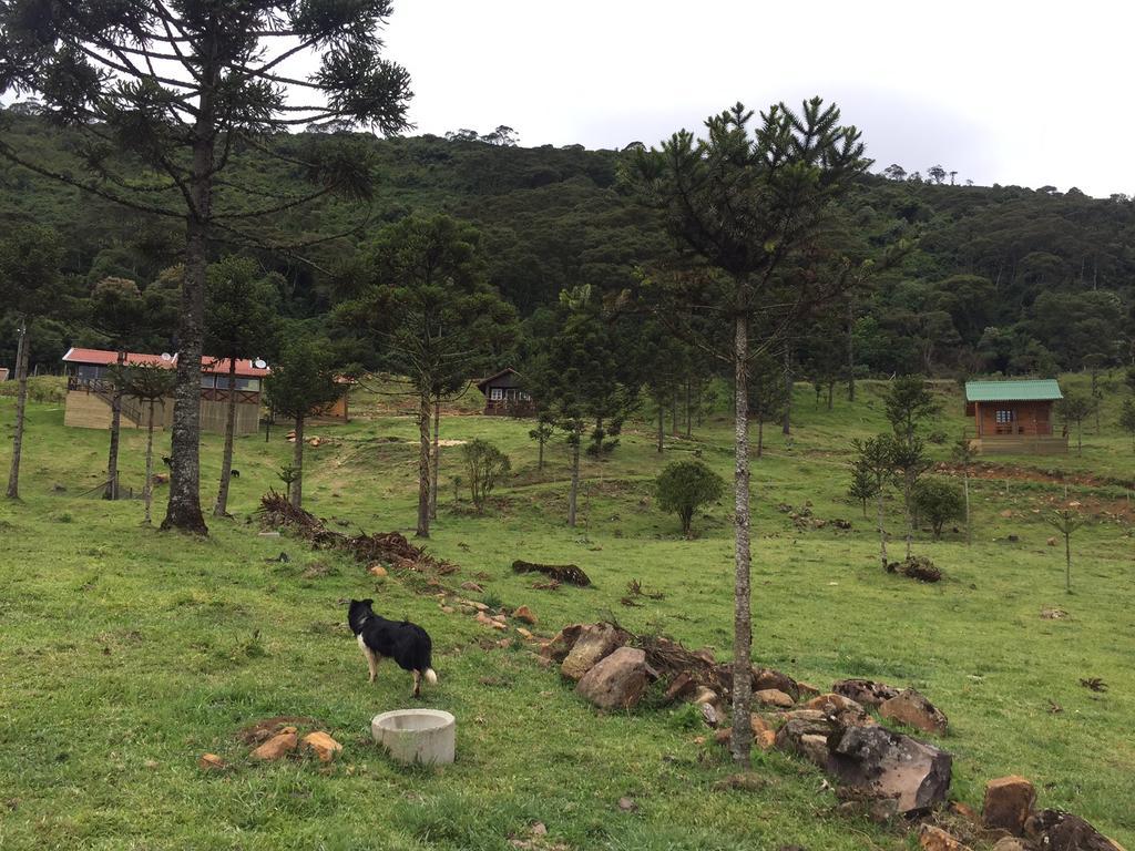 Fazenda Morro Das Torres Urupema Exteriör bild