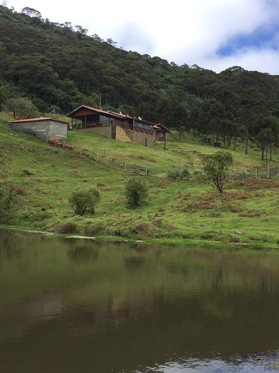 Fazenda Morro Das Torres Urupema Exteriör bild