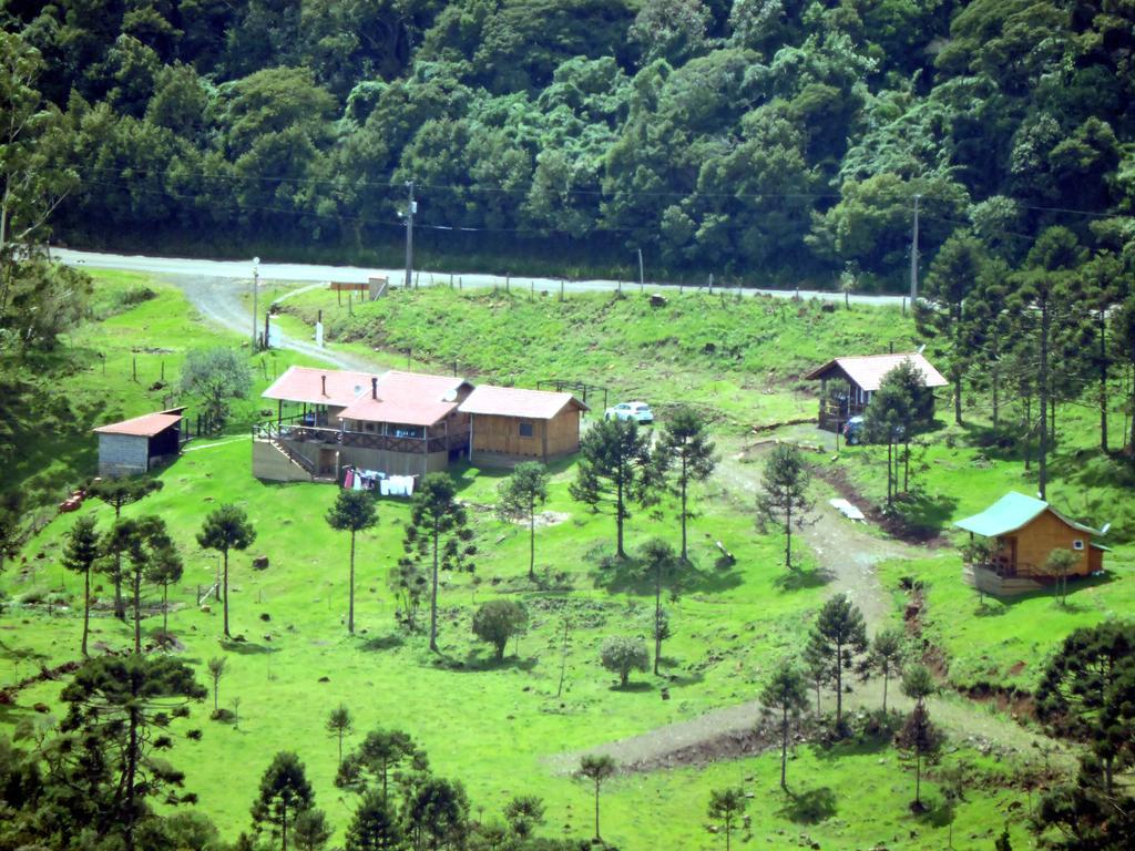 Fazenda Morro Das Torres Urupema Exteriör bild
