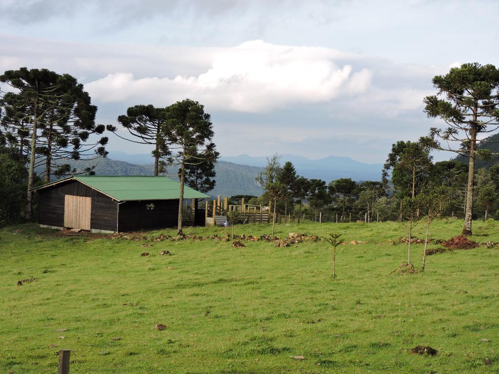 Fazenda Morro Das Torres Urupema Exteriör bild