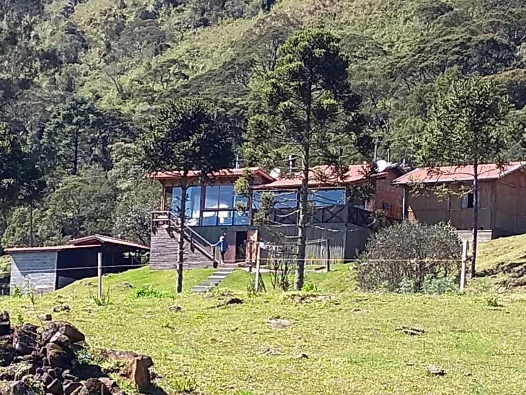 Fazenda Morro Das Torres Urupema Exteriör bild