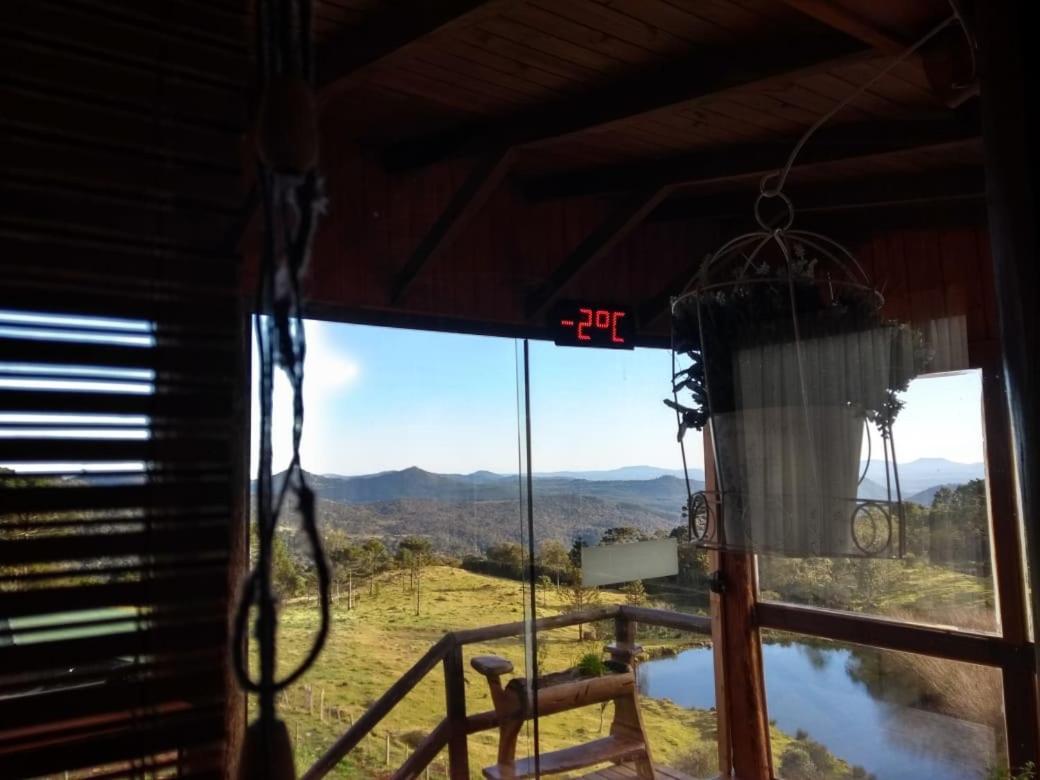 Fazenda Morro Das Torres Urupema Exteriör bild