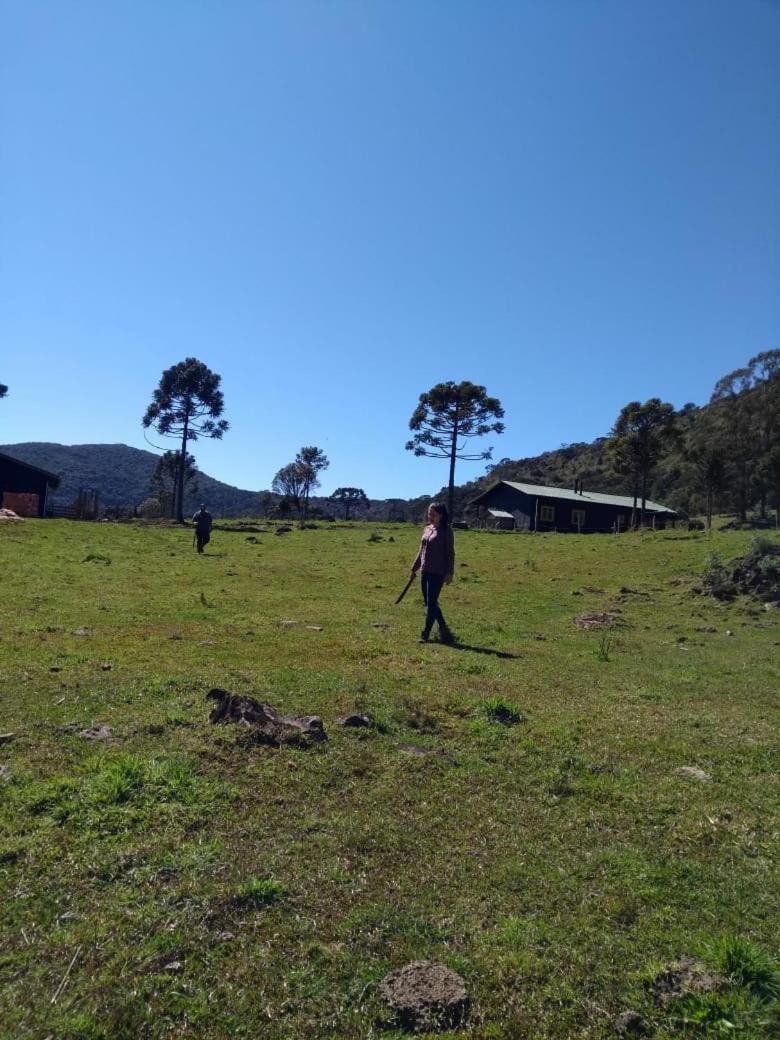 Fazenda Morro Das Torres Urupema Exteriör bild