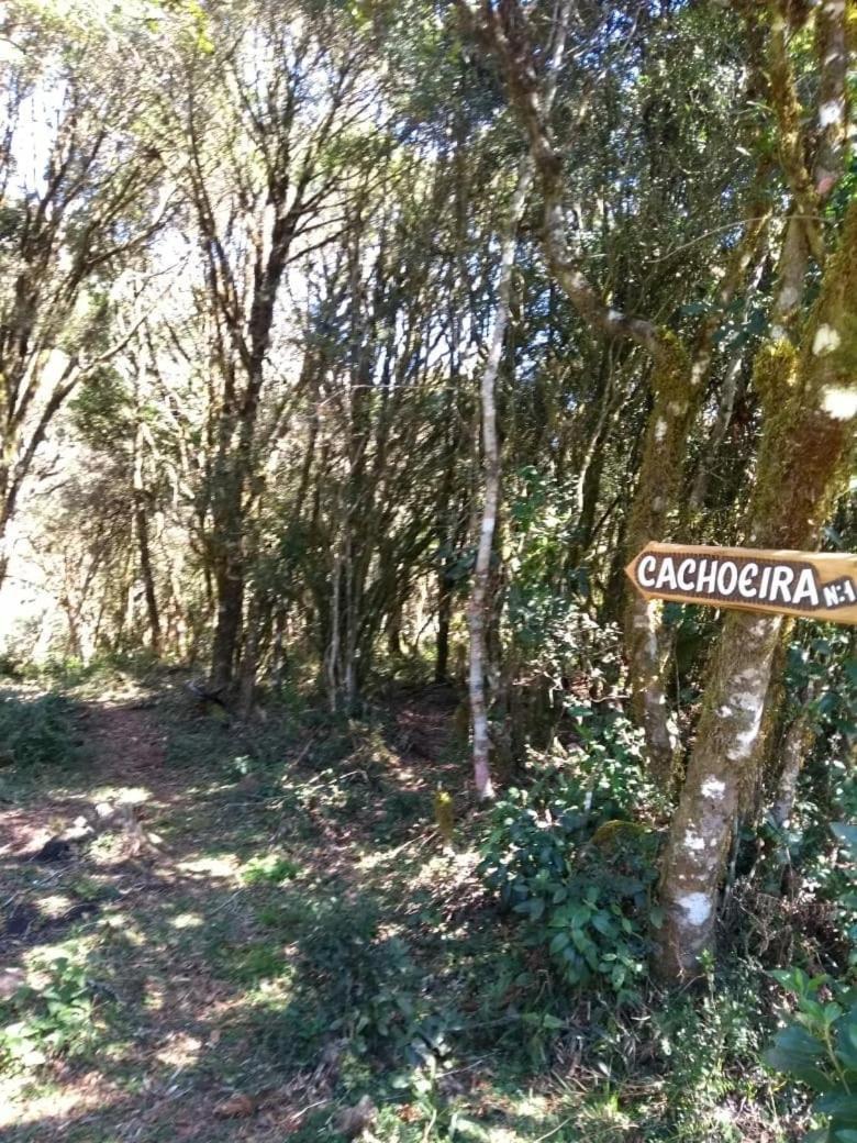 Fazenda Morro Das Torres Urupema Exteriör bild