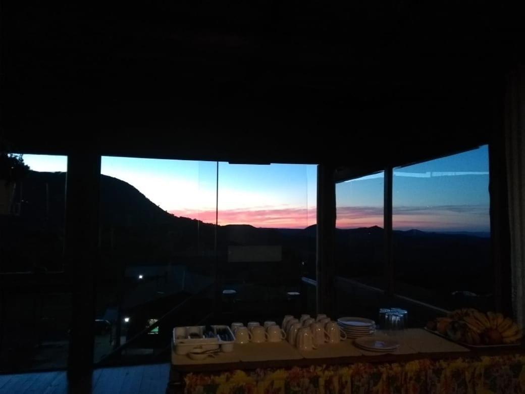 Fazenda Morro Das Torres Urupema Exteriör bild