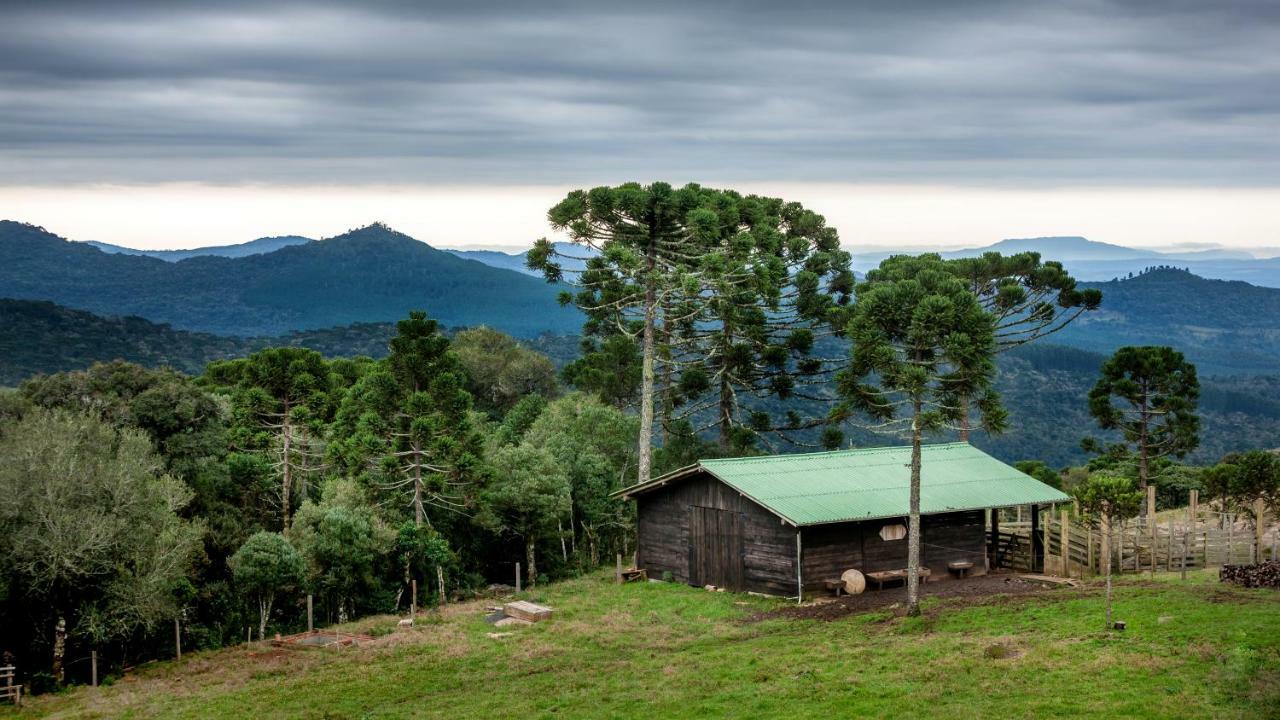Fazenda Morro Das Torres Urupema Exteriör bild