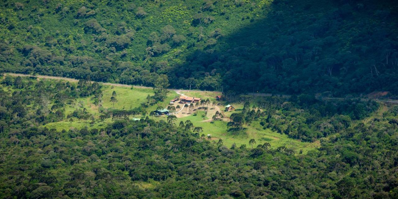 Fazenda Morro Das Torres Urupema Exteriör bild