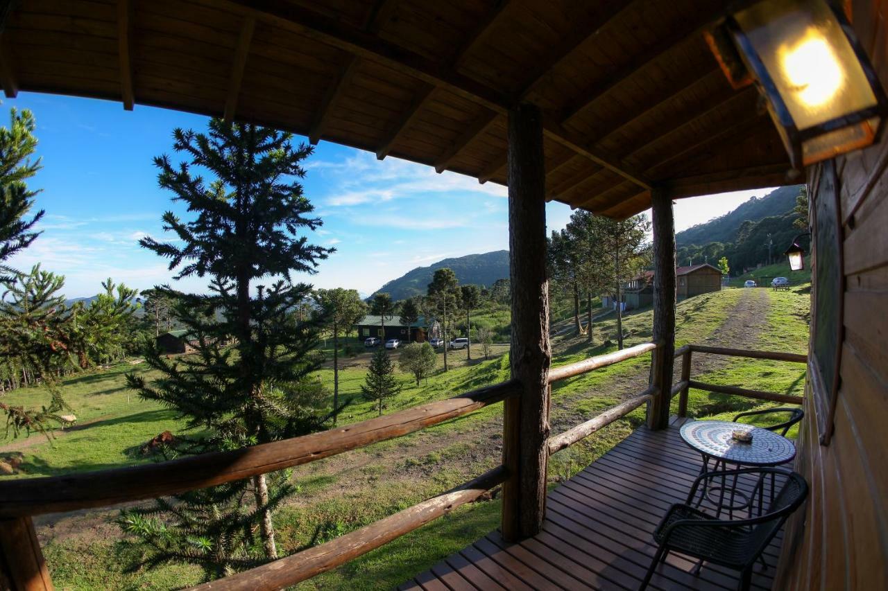 Fazenda Morro Das Torres Urupema Exteriör bild